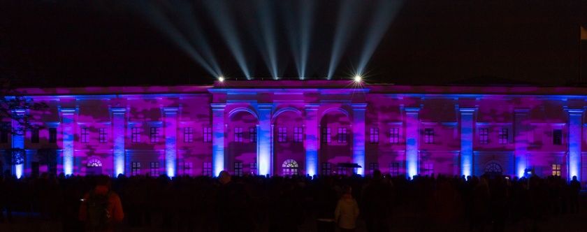 Weltkulturfestival Horizonte