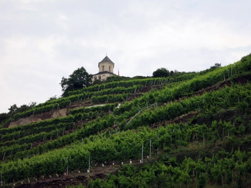 Weinkirmes Gondorf