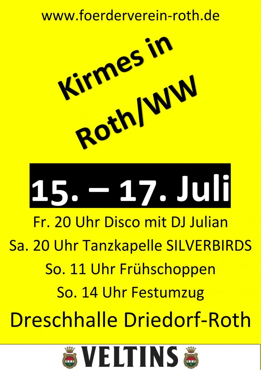 Rother Dreschhallenkirmes 2022