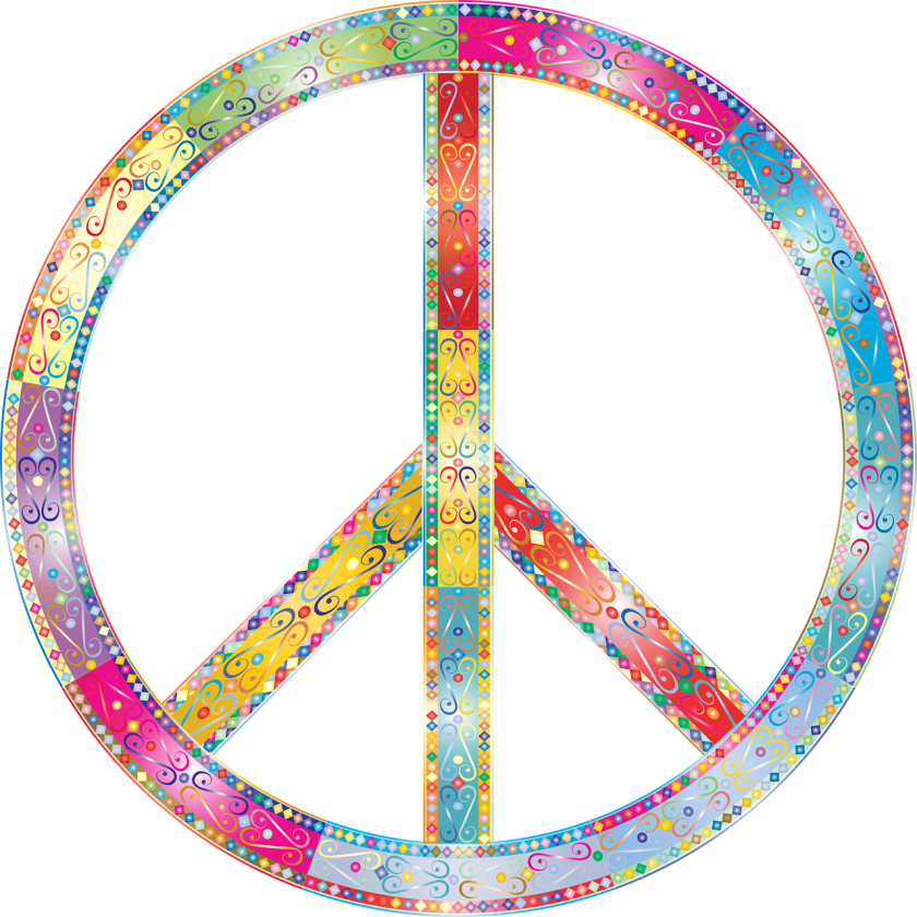 Colors for Peace Colors for Peace