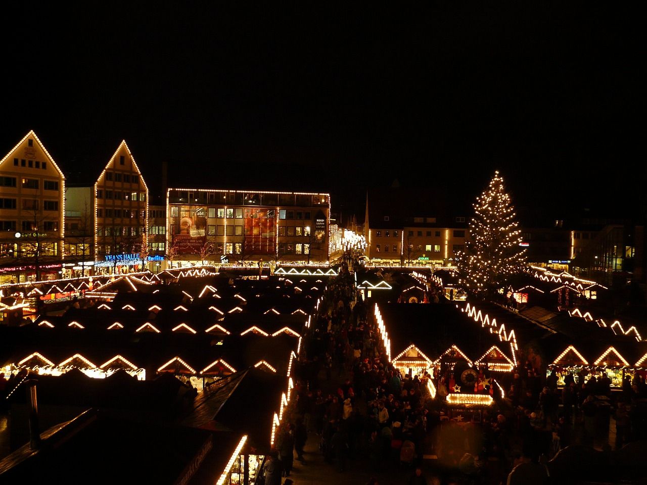Kasseler Märchenweihnachtsmarkt