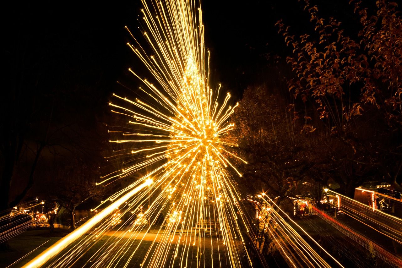 Sternschnuppenmarkt Wiesbaden