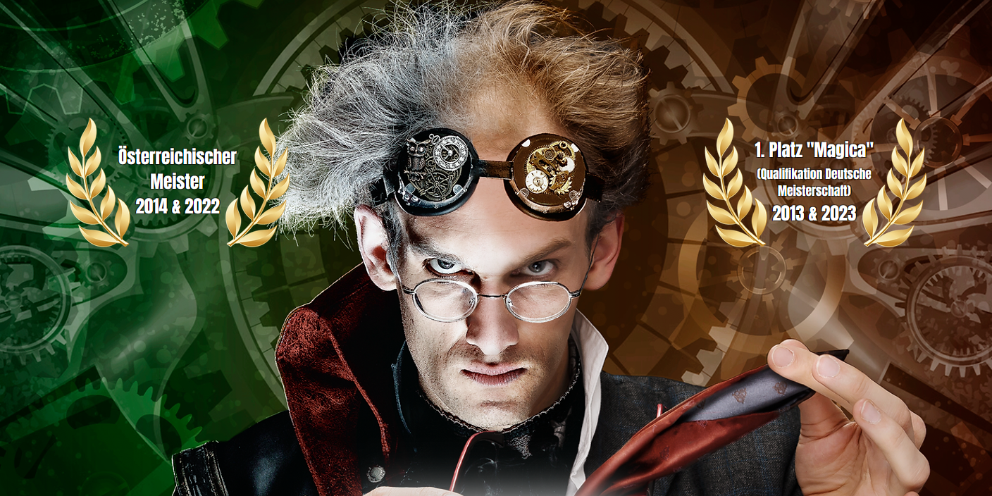 Miles Pitwell – Zwischen Gut & Böse