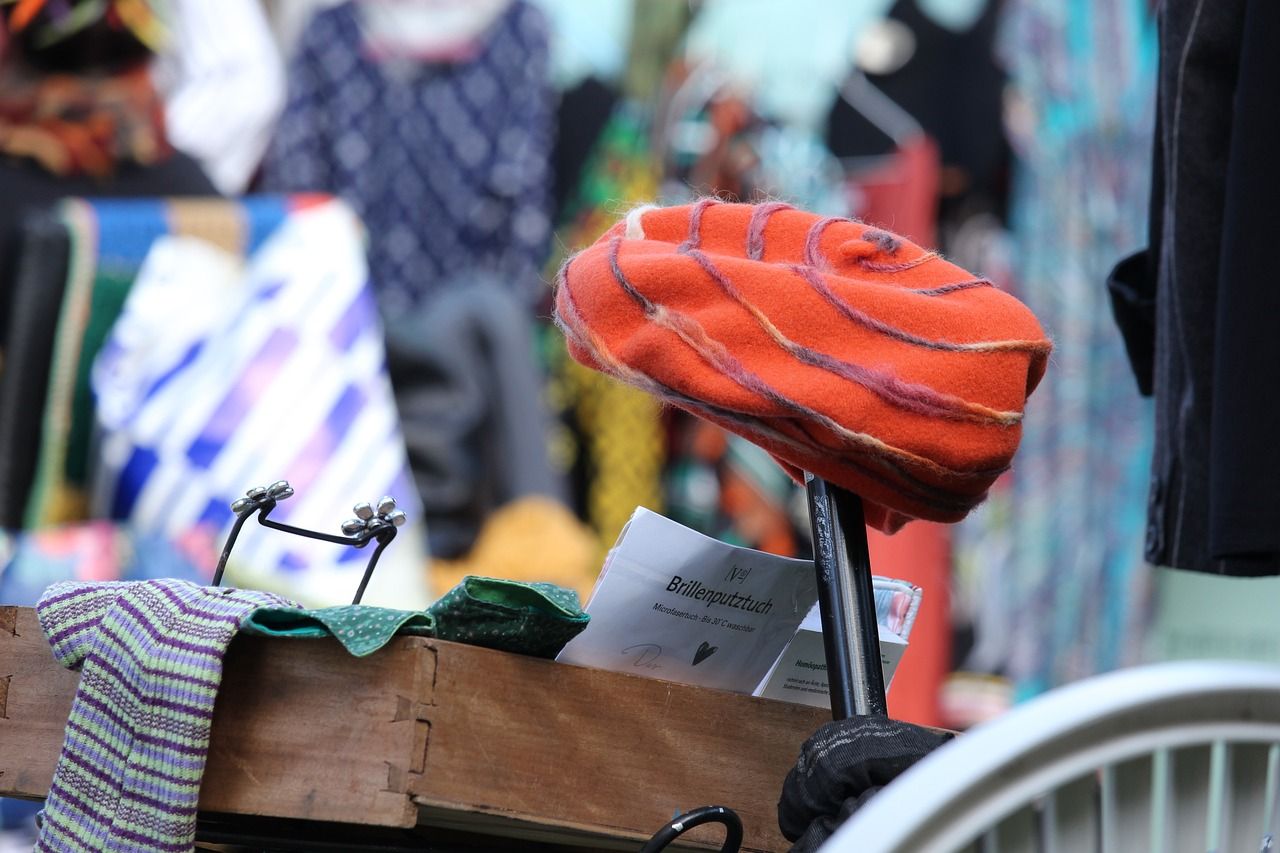 Maimarkt in Freiensteinau