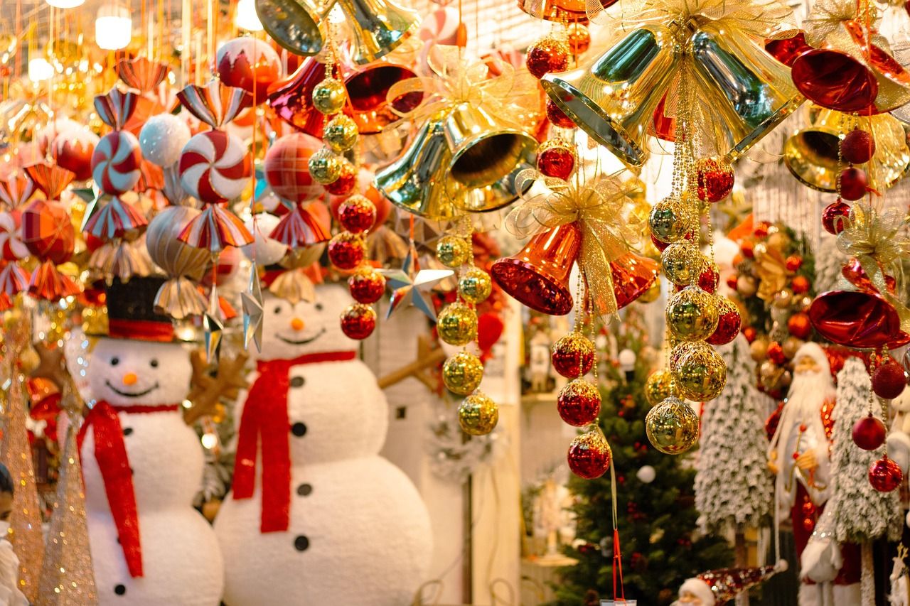 Welzheimer Weihnachtsdorf