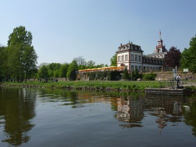 Rhein-Main-Kinzig Radweg - Hessischer Radfernweg R3 