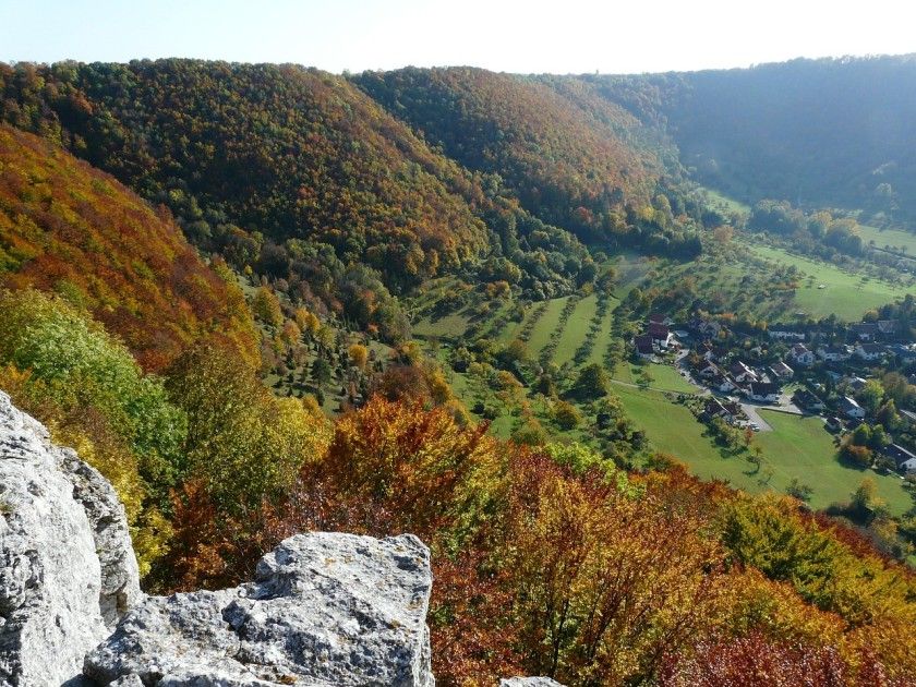 Löwenpfad Filstalgucker