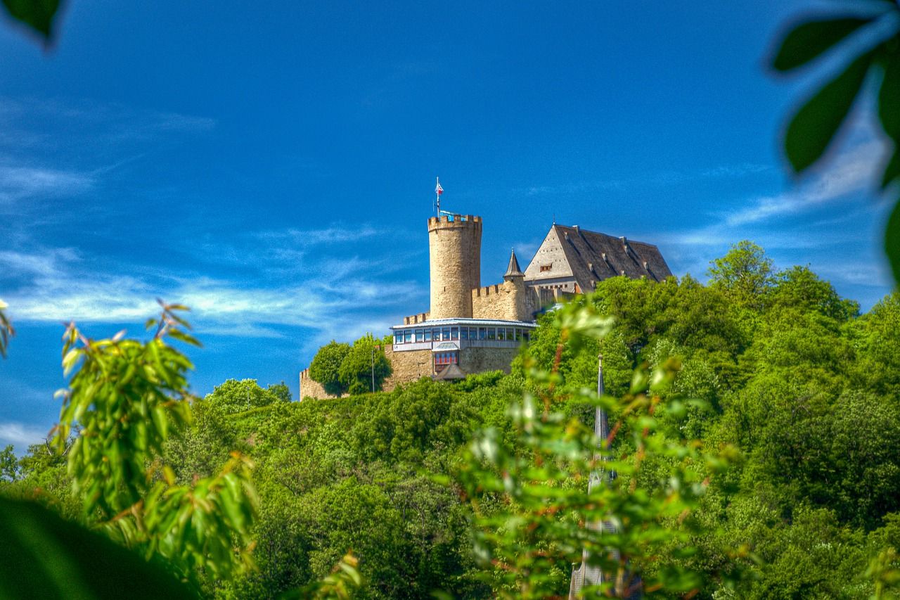 Radfernweg R2 - 4 Flüsse Radweg